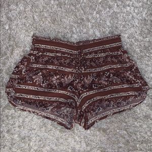 American Eagle Flow Shorts